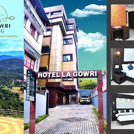 Hotel La Gowri, Coorg ماديكيري المظهر الخارجي الصورة