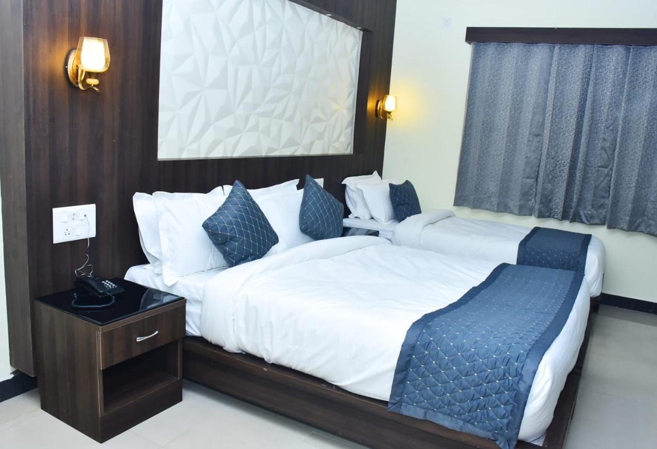 Hotel La Gowri, Coorg ماديكيري المظهر الخارجي الصورة