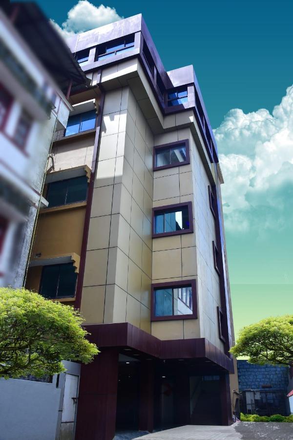 Hotel La Gowri, Coorg ماديكيري المظهر الخارجي الصورة