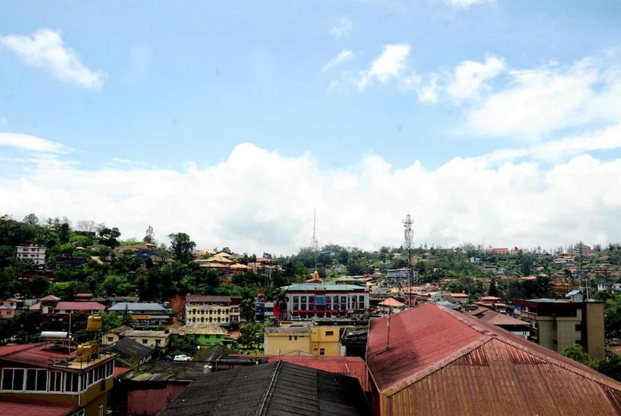 Hotel La Gowri, Coorg ماديكيري المظهر الخارجي الصورة