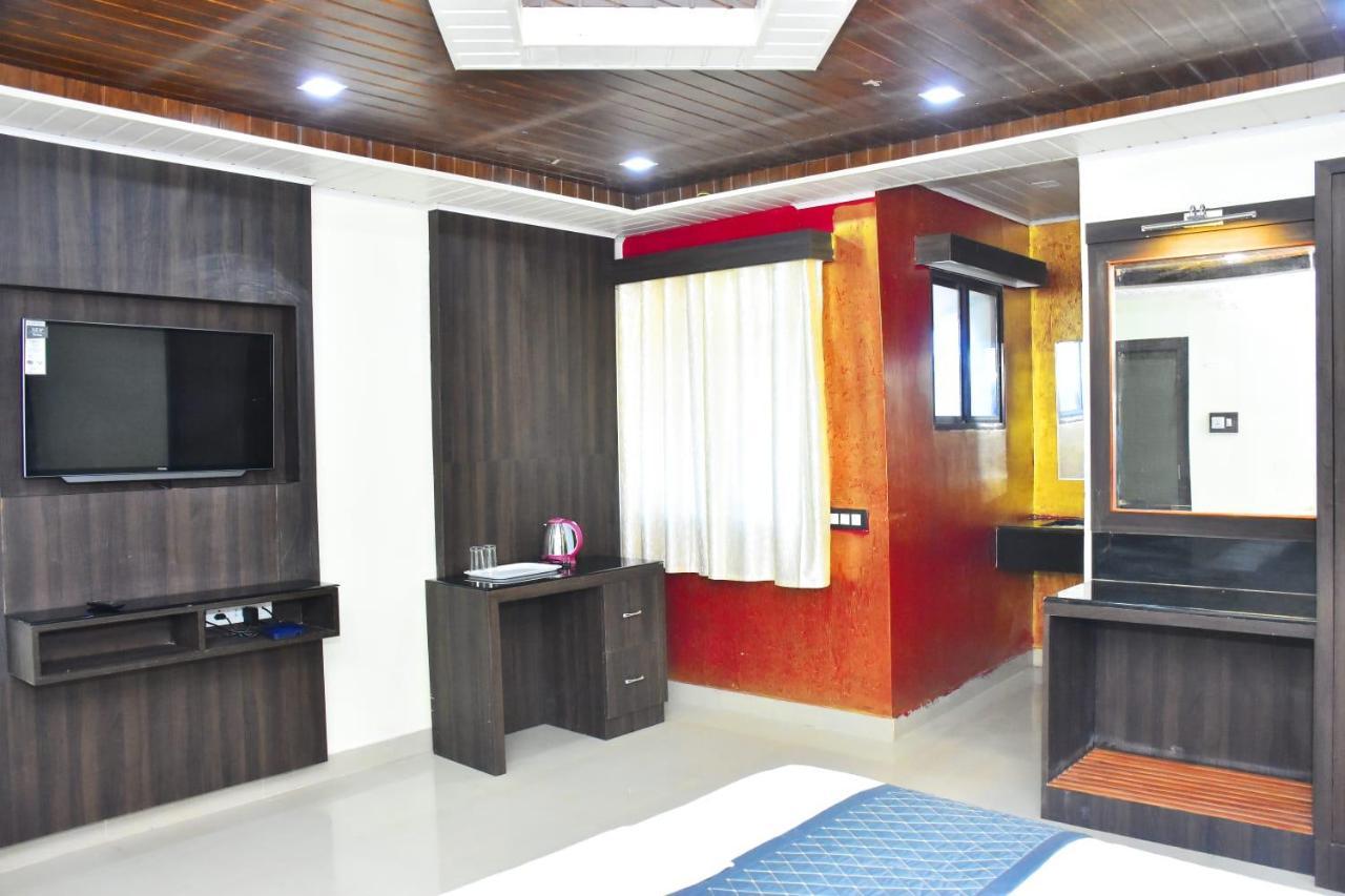 Hotel La Gowri, Coorg ماديكيري المظهر الخارجي الصورة