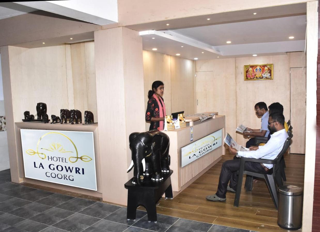 Hotel La Gowri, Coorg ماديكيري المظهر الخارجي الصورة