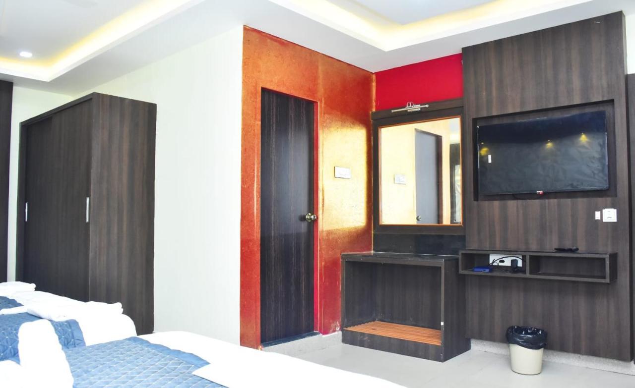 Hotel La Gowri, Coorg ماديكيري المظهر الخارجي الصورة