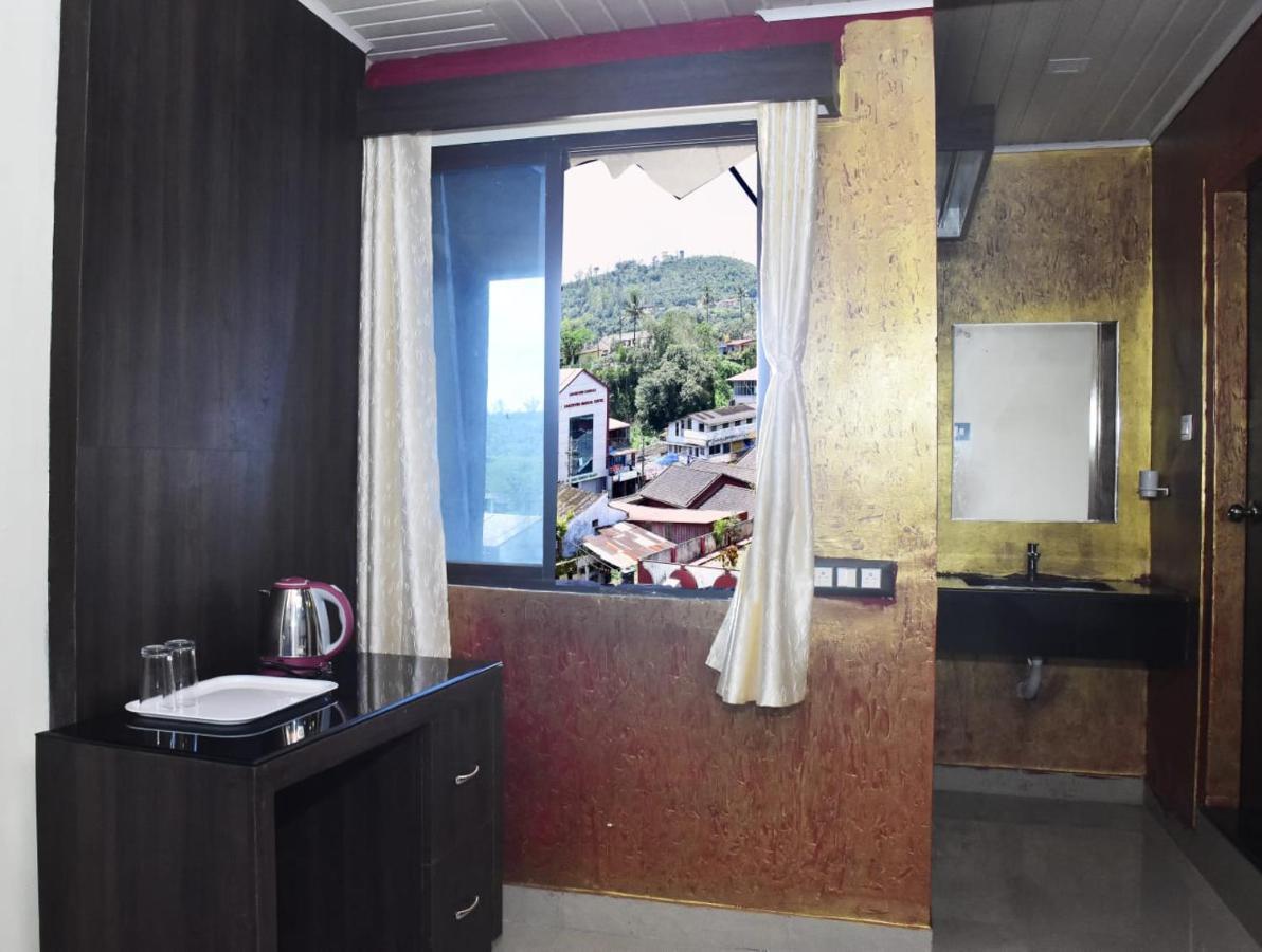 Hotel La Gowri, Coorg ماديكيري المظهر الخارجي الصورة