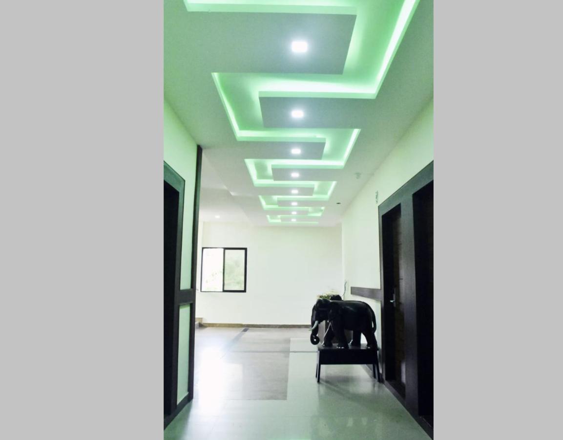 Hotel La Gowri, Coorg ماديكيري المظهر الخارجي الصورة