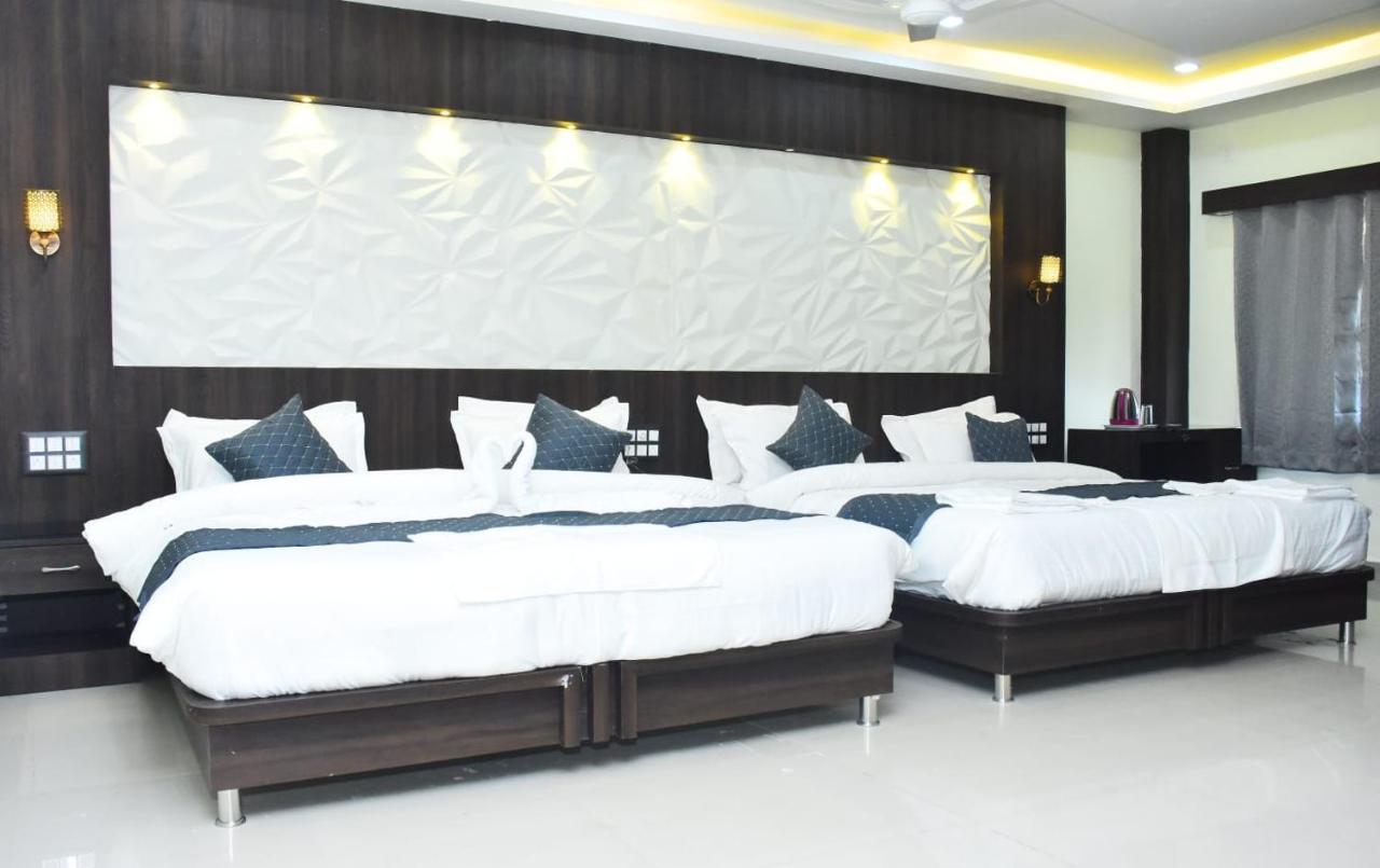 Hotel La Gowri, Coorg ماديكيري المظهر الخارجي الصورة