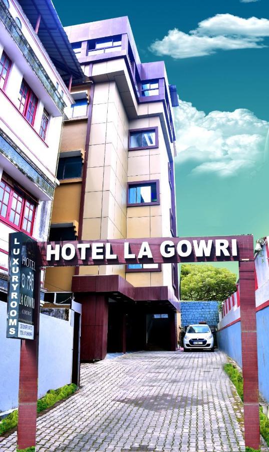 Hotel La Gowri, Coorg ماديكيري المظهر الخارجي الصورة