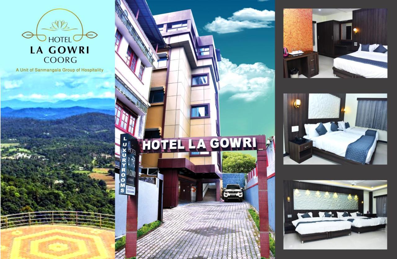 Hotel La Gowri, Coorg ماديكيري المظهر الخارجي الصورة