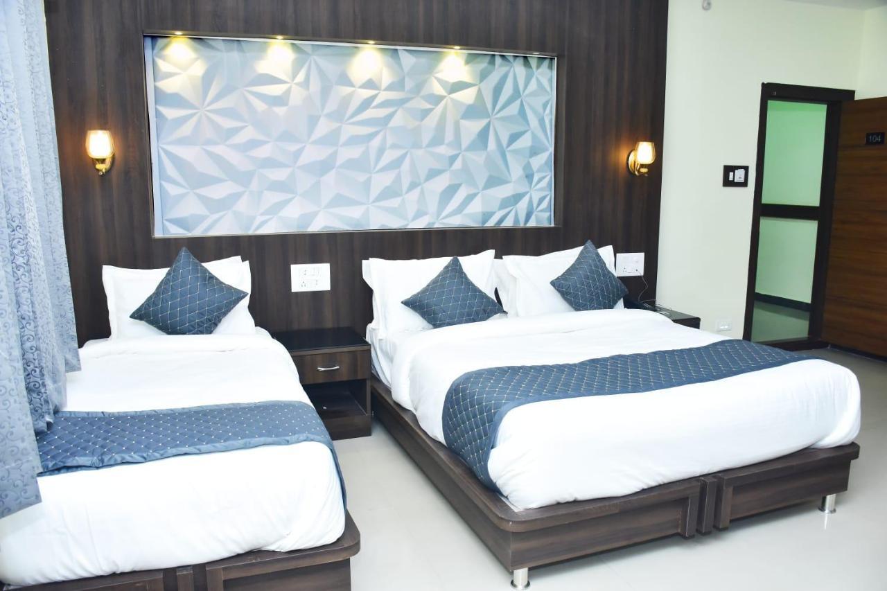 Hotel La Gowri, Coorg ماديكيري المظهر الخارجي الصورة